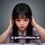 mooc 在职学习顾问李思远的头像，暖色调简约风格